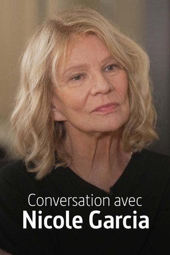 Conversation avec Nicole Garcia (2024) poster