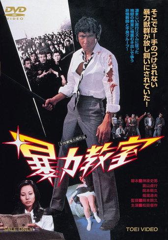 The Classroom of Terror (1976) poster