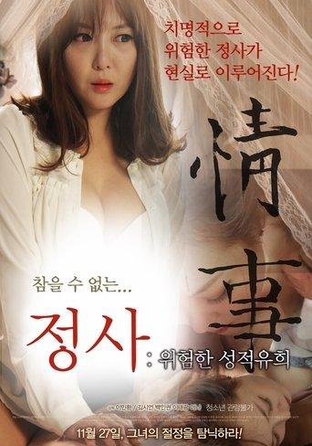 An Affair: A Dangerous Sexual Play (2014) poster