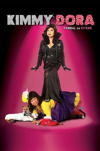 Kimmy Dora (2009) poster