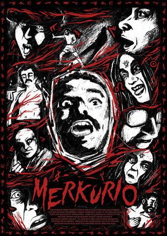 Merkurio () poster