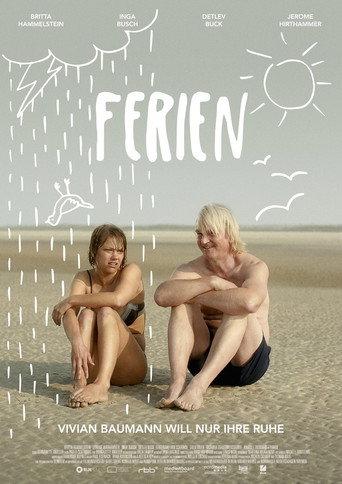 Ferien (2016) poster