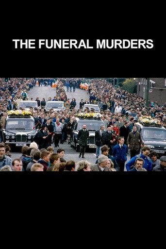 The Funeral Murders (2018) poster