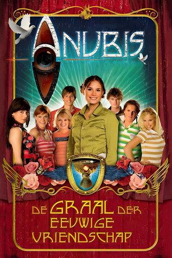 Het Huis Anubis Show: The Grail Of Eternal Friendship (2008) poster