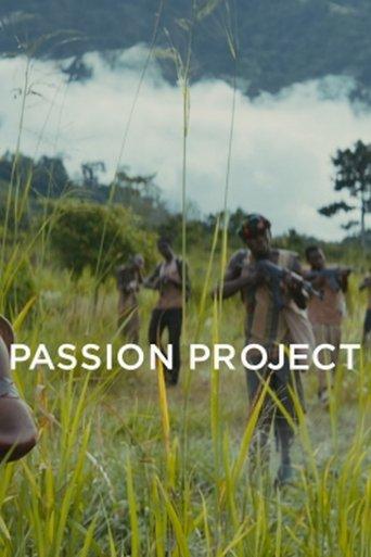 Passion Project (2021) poster