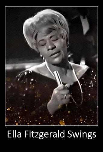 Ella Fitzgerald Swings (1965) poster
