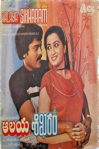Aalaya Sikharam (1983) poster