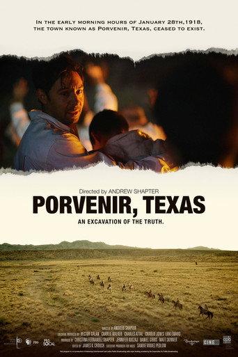 Porvenir, Texas (2019) poster