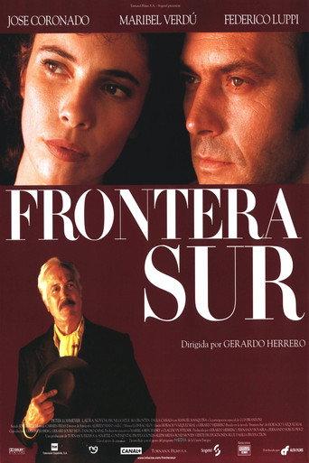 Frontera sur (1998) poster