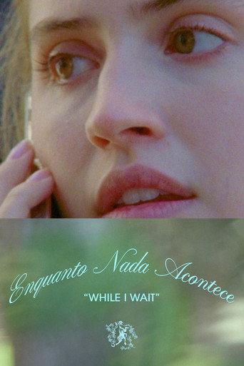 While I Wait () poster