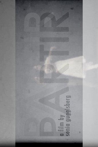 Partir (2018) poster