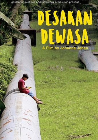 Desakan Dewasa (2018) poster