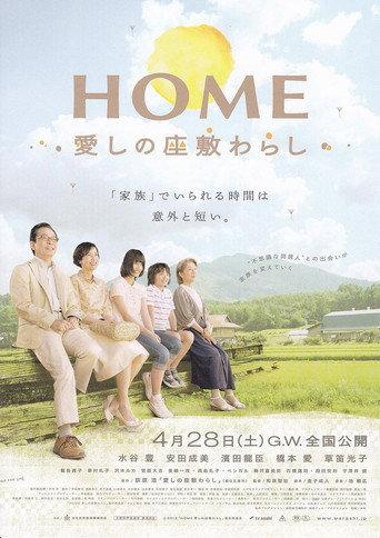 HOME (2012) poster