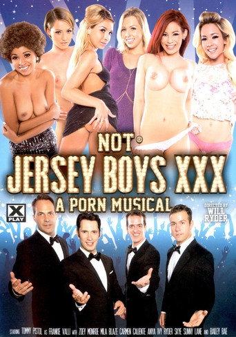 Not Jersey Boys XXX: A Porn Musical (2014) poster