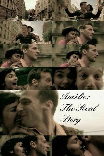 Amélie: The Real Story (2023) poster