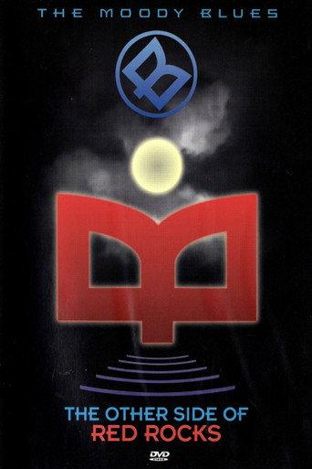 The Moody Blues - The Other Side Of Red Rocks (2000) poster