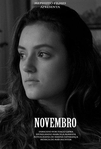 November (2016) poster