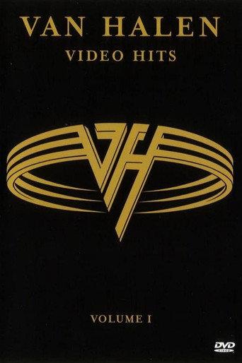 Van Halen: Video Hits Vol. 1 (1996) poster