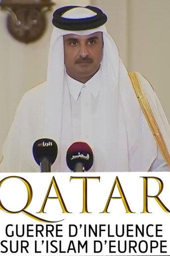 Qatar, guerre d'influence sur l'Islam d'Europe (2019) poster