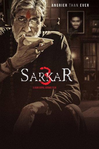 Sarkar 3 (2017) poster