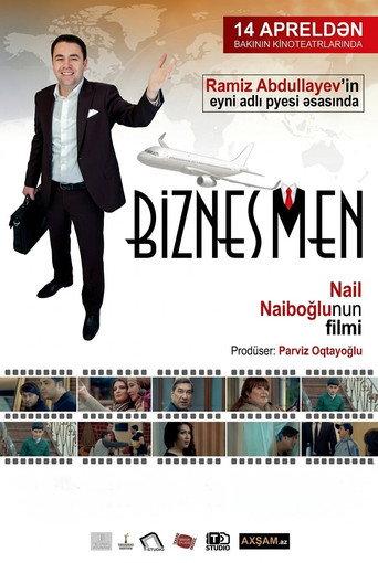 Businessman (2015) poster