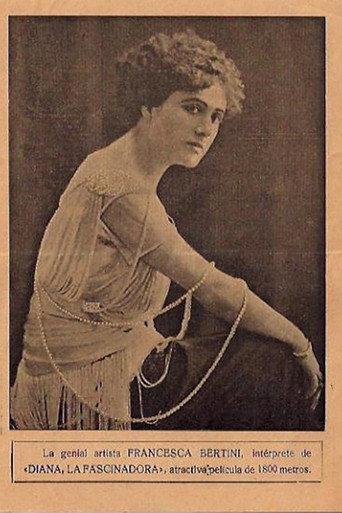 Diana, the Enchantress (1915) poster