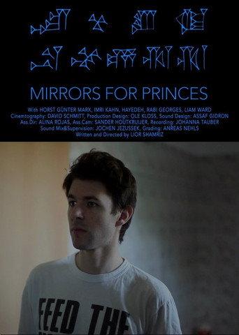 Mirrors for Princes (2011) poster
