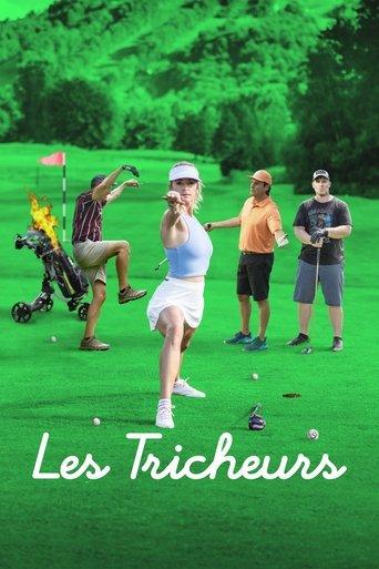 The Cheaters (2022) poster