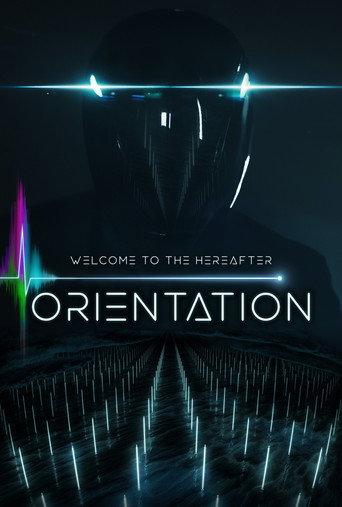 Orientation (2022) poster