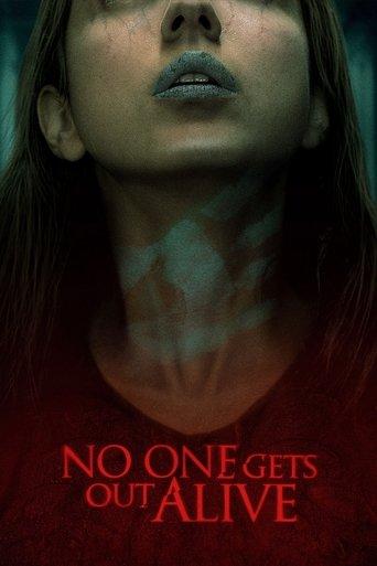 No One Gets Out Alive (2021) poster