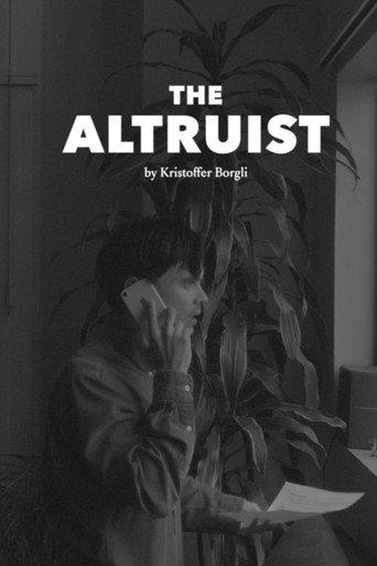 The Altruist (2020) poster