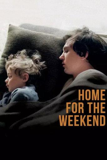 Home for the Weekend (2012) poster
