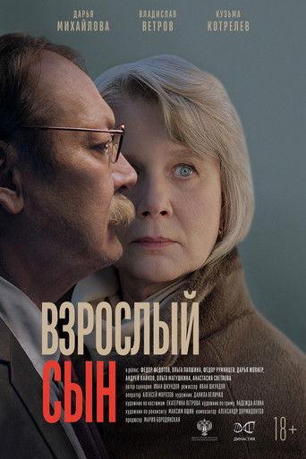 The Adult Son (2025) poster