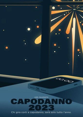 New Year's Eve 2023 (2023) poster