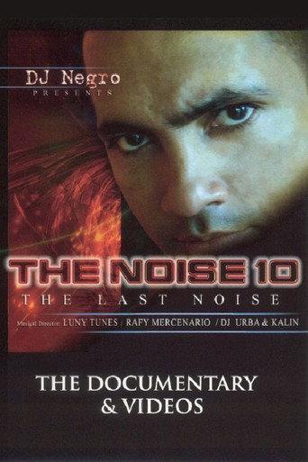 The Noise 10: The Last Noise: The Videos (2005) poster