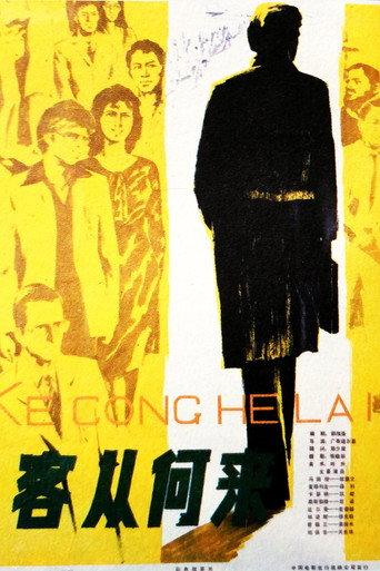 Ke cong he lai (1980) poster