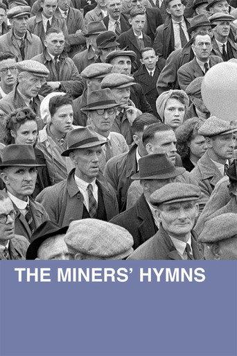 The Miners' Hymns (2012) poster