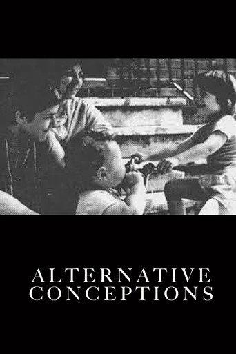 Alternative Conceptions (1987) poster