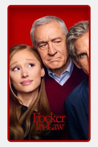 Focker-In-Law (2026) poster
