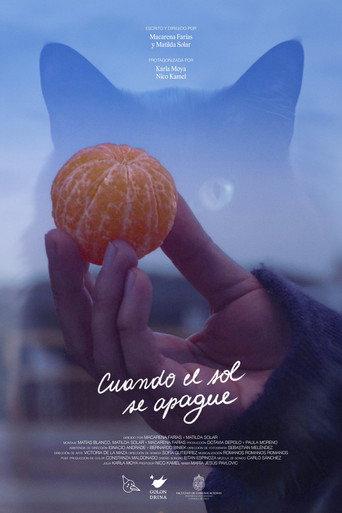 When The Sun Burns Out (2026) poster
