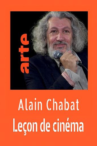 Alain Chabat : Leçon de cinéma (2017) poster