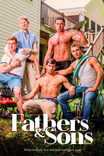 Fathers and Sons (2015) poster