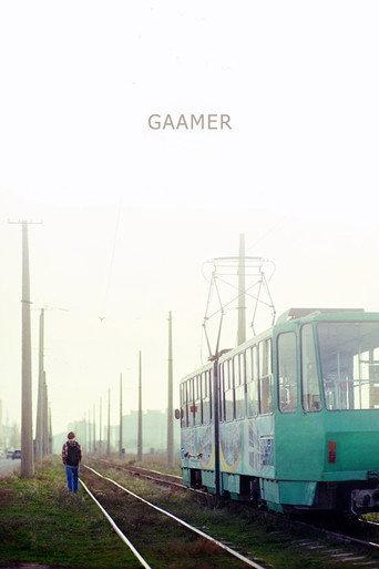 Gamer (2011) poster