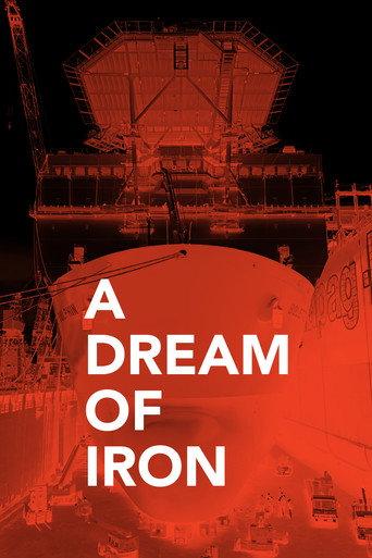 A Dream of Iron (2014) poster