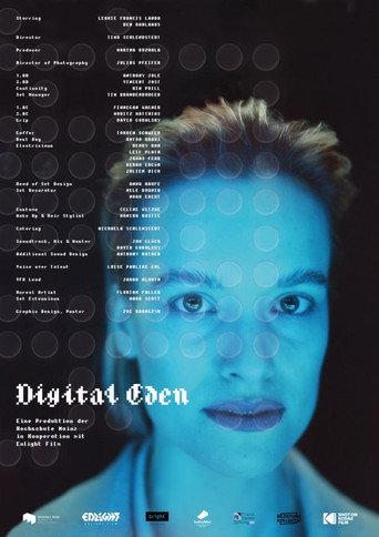Digital Eden () poster