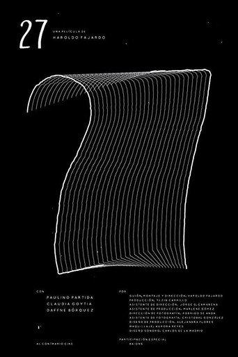 27 (2015) poster