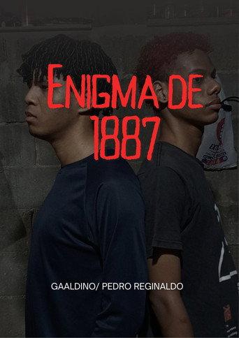 Enigma De 1887 () poster