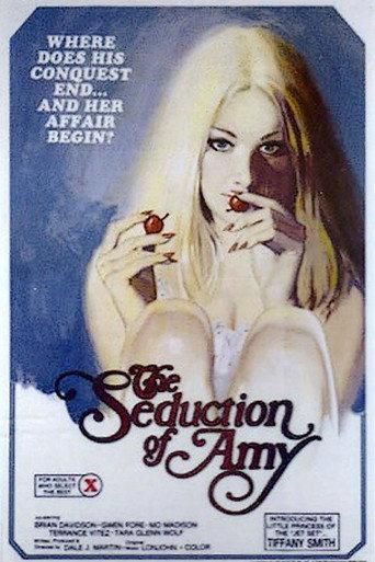 The Seduction of Amy (1975) poster