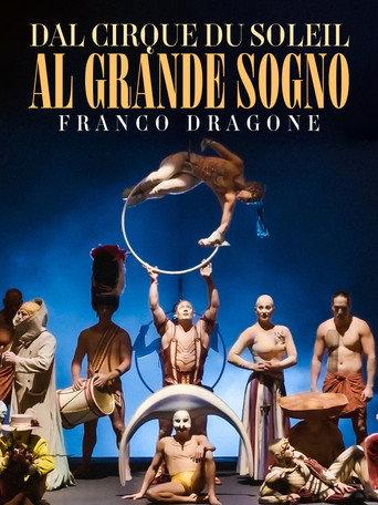 Dal Cirque du Soleil la grande sogno: Franco Dragone (2025) poster