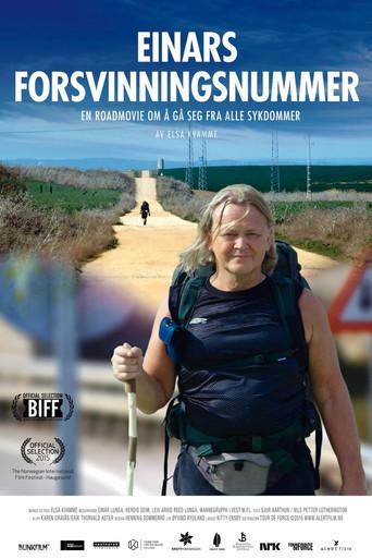 The Vanishing Act of Einar (2015) poster